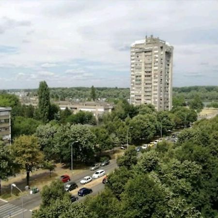 Danube Pearl Apartment Belgrade Exterior photo