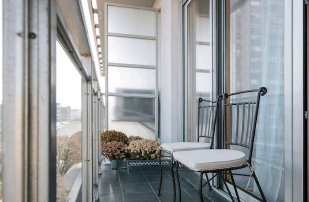 Danube Pearl Apartment Belgrade Exterior photo